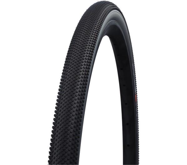 Schwalbe G-ONE ALLROUND ADDIX SpeedGrip Evolution Line 40-622 Schwarz