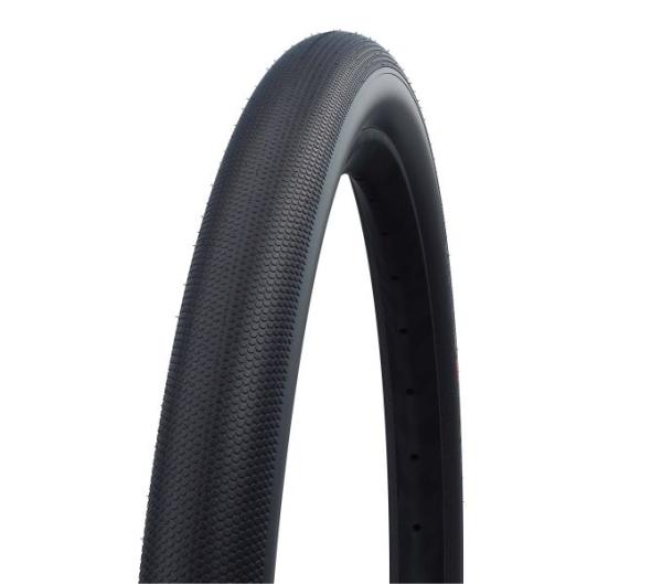 Schwalbe SCHWALBE FALTREIFEN G-ONE SPEED  SpeedGrip Super Ground 50-622 Schwarz