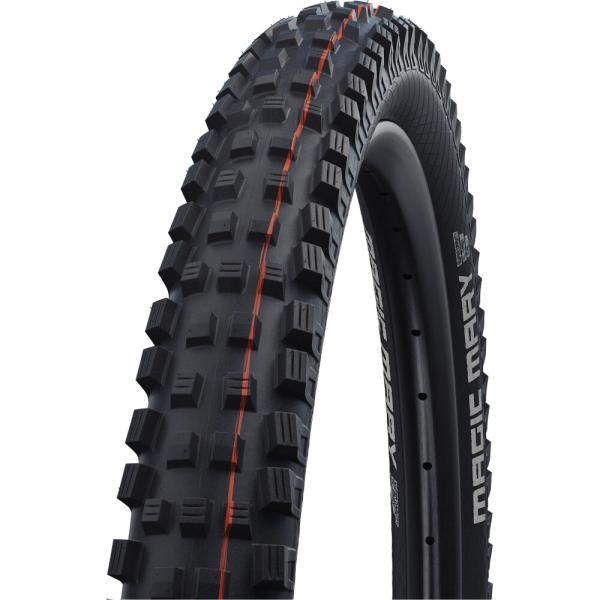 Schwalbe FALTREIFEN MAGIC MARY Evolution Line Soft Super Trail 65-584 Schwarz