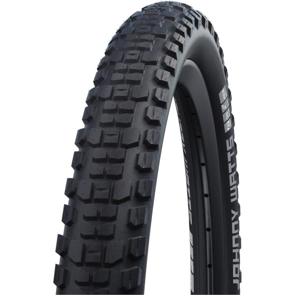 Schwalbe FALTREIFEN JOHNNY WATTS Performance Line RaceGuard DD 60-622 Schwarz