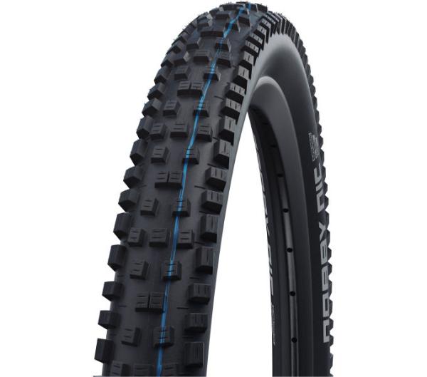 Schwalbe SCHWALBE FALTREIFEN NOBBY NIC  SpeedGrip Super Trail TLE 65-584 Schwarz