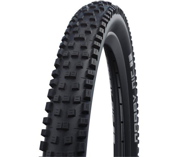 Schwalbe SCHWALBE FALTREIFEN NOBBY NIC  DD  TLE 62-584 Schwarz