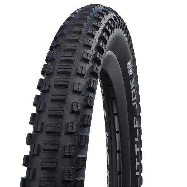 Schwalbe FALTREIFEN LITTLE JOE Performance Line 50-559 Schwarz/Reflex