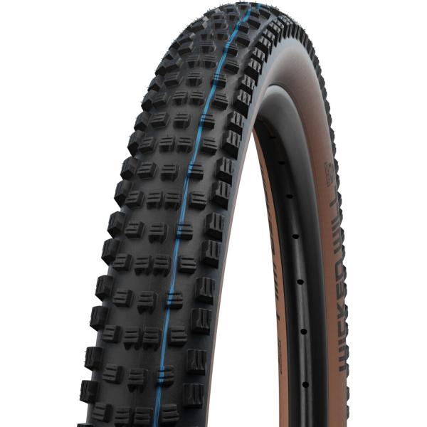 Schwalbe FALTREIFEN WICKED WILL EvoSpeedGrip Super Ground 62-584 Schwarz/Bronze