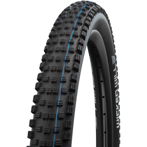 Schwalbe FALTREIFEN WICKED WILL Evolution Line SpeedGrip Super Trail 62-584 Schwarz