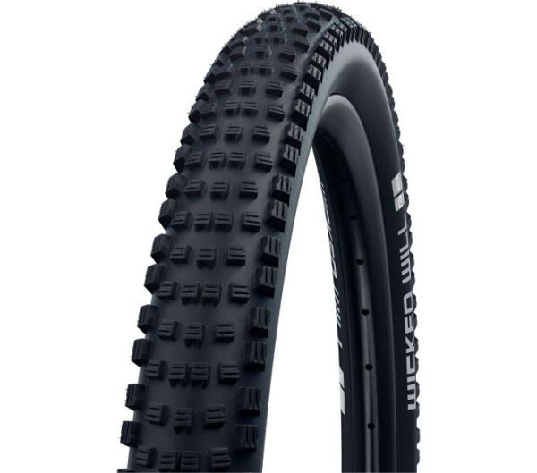 Schwalbe SCHWALBE FALTREIFEN KED WILL  TLR 62-622 Schwarz