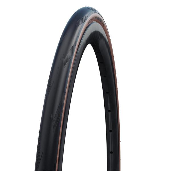 Schwalbe FALTREIFEN ONE Performance Line RaceGuard 32-622 Schwarz/Bronze Sidewall