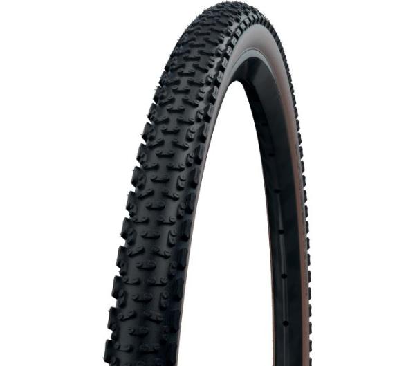 Schwalbe SCHWALBE FALTREIFEN G-ONE ULTRABITE   40-622 Schwarz/Bronze