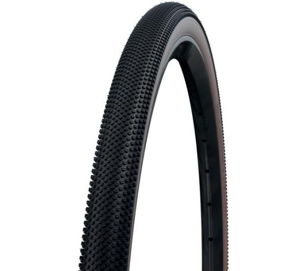 Schwalbe G-ONE ALLROUND ADDIX Performance Line 45-622 Schwarz/Bronze