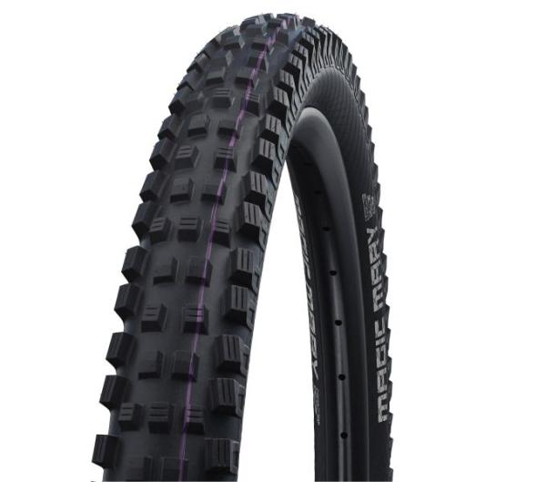 Schwalbe SCHWALBE FALTREIFEN MAGIC MARY  Ultra Soft Super Trail 65-584 Schwarz