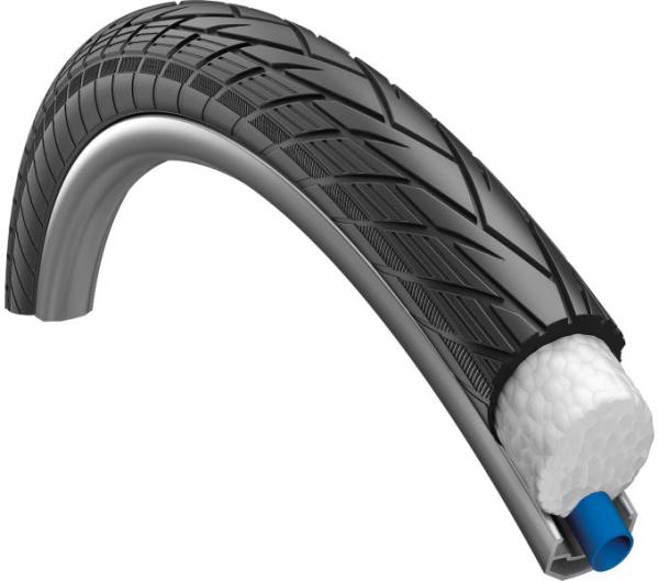 Schwalbe SCHWALBE AIRLESS 10-622 Schwarz
