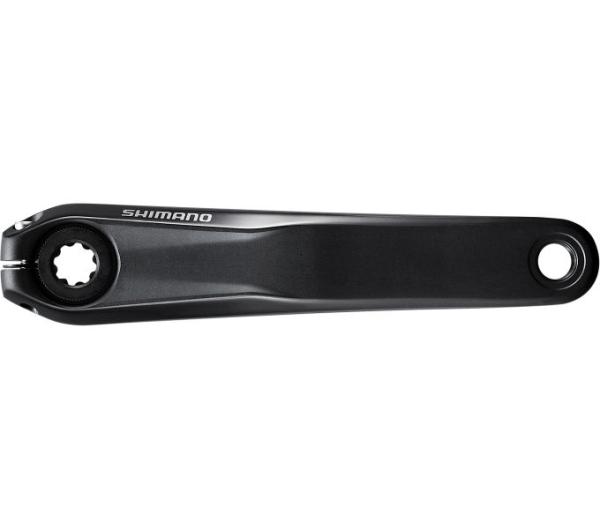 SHIMANO Kurbelarm SHIMANO E-BIKE SYSTEMS FC-E8050 links 170 mm Schwarz