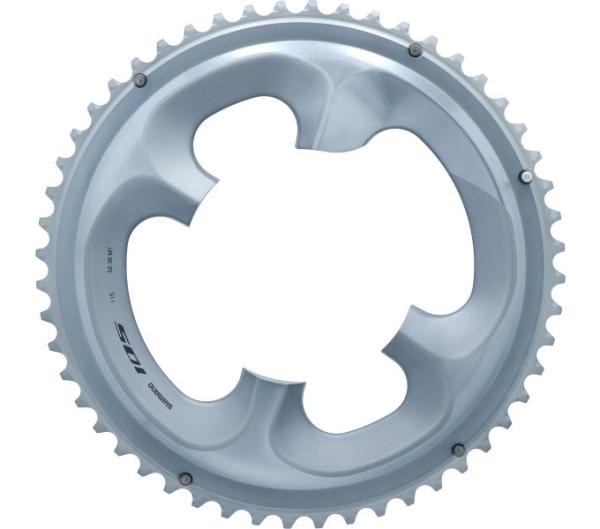 SHIMANO Kettenblatt 105 FC-R7000 52 Z&auml;hne Silber