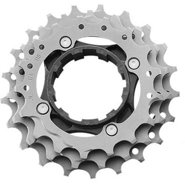 SHIMANO Ritzel f&uuml;r CS-9000 17-18-19 Z&auml;hne 11-23 Abstufung