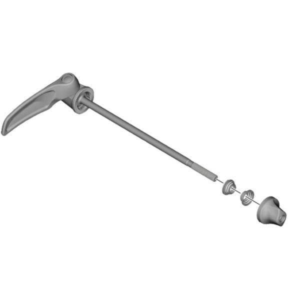 SHIMANO Schnellspanner 133 mm FH-T4000